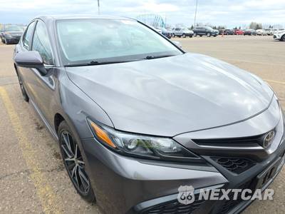 2021 Toyota Camry SE - zdjęcie 3 z 23 - miniatura