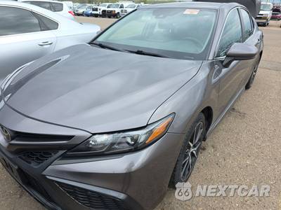 2021 Toyota Camry SE - zdjęcie 1 z 23 - miniatura