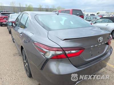2021 Toyota Camry SE - zdjęcie 6 z 23 - miniatura