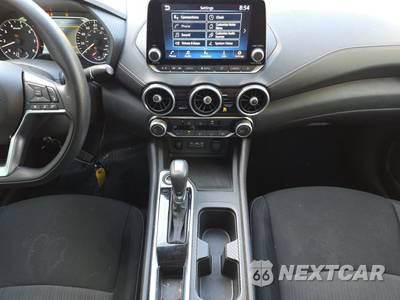 2024 Nissan Sentra SV - zdjęcie 11 z 34 - miniatura