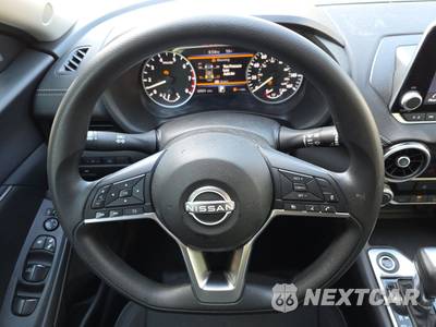 2024 Nissan Sentra SV - zdjęcie 10 z 34 - miniatura