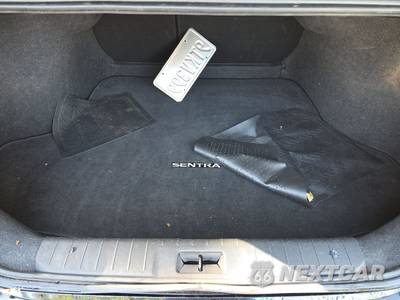 2024 Nissan Sentra SV - zdjęcie 16 z 34 - miniatura