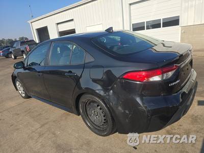 2022 Toyota Corolla LE Sedan - zdjęcie 6 z 23 - miniatura