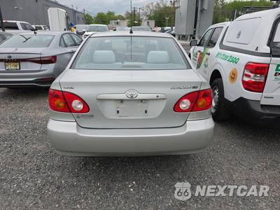 2003 Toyota Corolla - zdjęcie 5 z 29 - miniatura