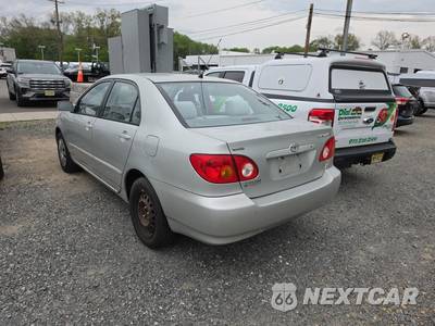 2003 Toyota Corolla - zdjęcie 6 z 29 - miniatura