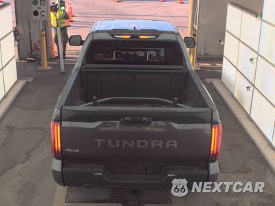 2024 Toyota Tundra SR5 Crew Cab Short Bed - zdjęcie 5 z 20 - miniatura