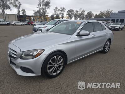 2016 Mercedes-Benz C 300 - zdjęcie 1 z 29 - miniatura
