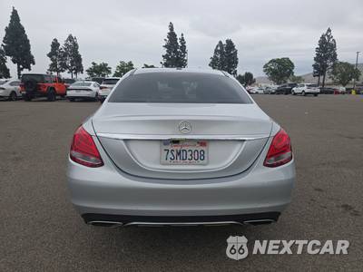 2016 Mercedes-Benz C 300 - zdjęcie 5 z 29 - miniatura