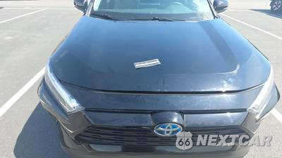 2023 Toyota RAV4 Hybrid XLE - zdjęcie 35 z 35 - miniatura