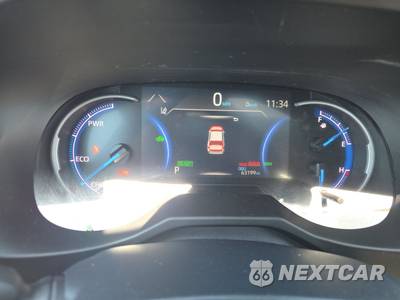 2023 Toyota RAV4 Hybrid XLE - zdjęcie 12 z 35 - miniatura