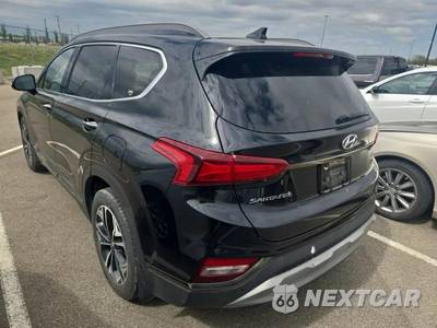 2020 Hyundai Santa Fe Limited - zdjęcie 2 z 16 - miniatura