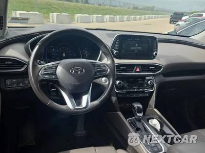 2020 Hyundai Santa Fe Limited - zdjęcie 7 z 16 - miniatura