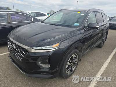 2020 Hyundai Santa Fe Limited - zdjęcie 1 z 16 - miniatura