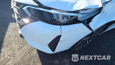 2024 Nissan Sentra SV - zdjęcie 2 z 16 - miniatura