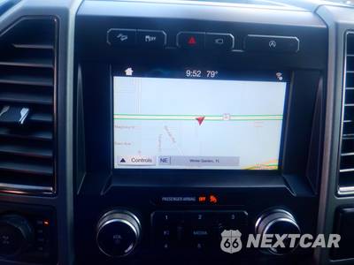 2018 Ford F-150 Raptor Crew Cab Short Bed - zdjęcie 19 z 21 - miniatura