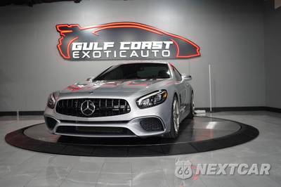 2018 Mercedes-Benz SL 450 - zdjęcie 17 z 51 - miniatura