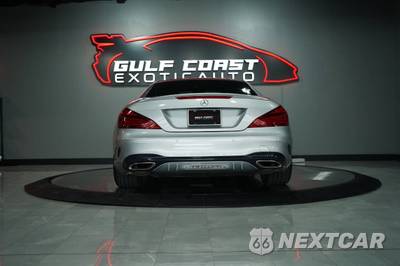 2018 Mercedes-Benz SL 450 - zdjęcie 9 z 51 - miniatura