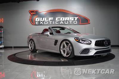 2018 Mercedes-Benz SL 450 - zdjęcie 18 z 51 - miniatura