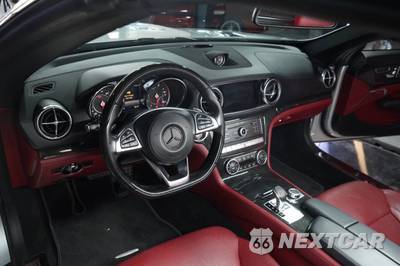 2018 Mercedes-Benz SL 450 - zdjęcie 50 z 51 - miniatura
