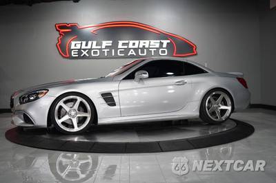 2018 Mercedes-Benz SL 450 - zdjęcie 4 z 51 - miniatura