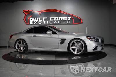 2018 Mercedes-Benz SL 450 - zdjęcie 13 z 51 - miniatura