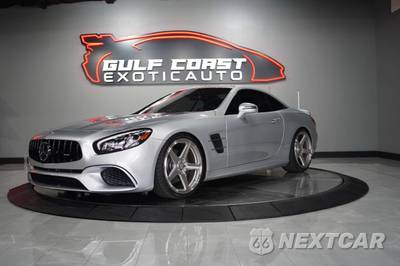 2018 Mercedes-Benz SL 450 - zdjęcie 3 z 51 - miniatura