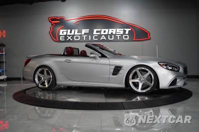 2018 Mercedes-Benz SL 450 - zdjęcie 14 z 51 - miniatura
