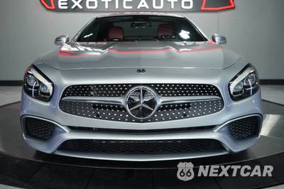 2018 Mercedes-Benz SL 450 - zdjęcie 40 z 51 - miniatura