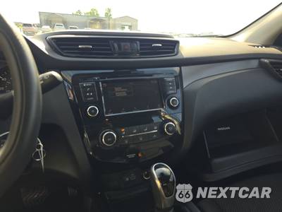 2021 Nissan Rogue Sport S - zdjęcie 11 z 31 - miniatura
