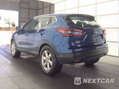 2021 Nissan Rogue Sport S - zdjęcie 6 z 31 - miniatura