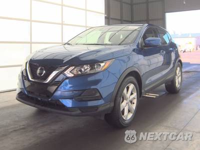 2021 Nissan Rogue Sport S - zdjęcie 1 z 31 - miniatura