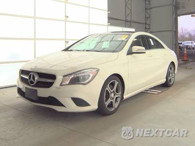 2014 Mercedes-Benz CLA 250 4MATIC - zdjęcie 1 z 19 - miniatura