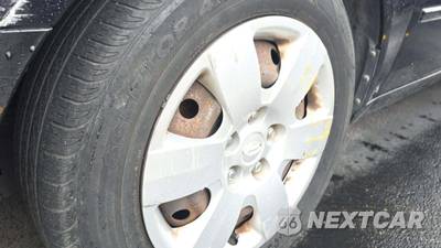 2007 Hyundai Sonata GLS - zdjęcie 7 z 17 - miniatura