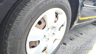 2007 Hyundai Sonata GLS - zdjęcie 14 z 17 - miniatura