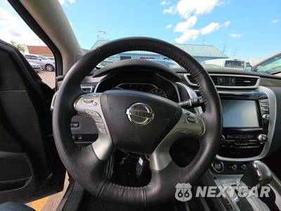 2017 Nissan Murano Platinum - zdjęcie 10 z 18 - miniatura