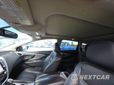 2017 Nissan Murano Platinum - zdjęcie 17 z 18 - miniatura