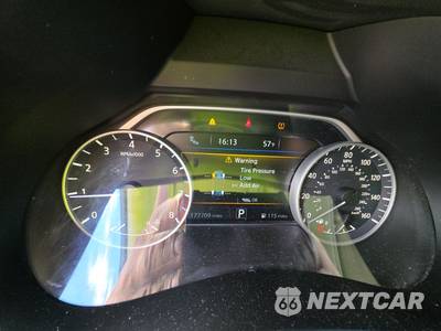 2017 Nissan Murano Platinum - zdjęcie 12 z 18 - miniatura