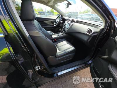 2017 Nissan Murano Platinum - zdjęcie 8 z 18 - miniatura