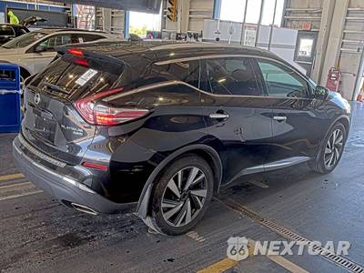 2017 Nissan Murano Platinum - zdjęcie 4 z 18 - miniatura