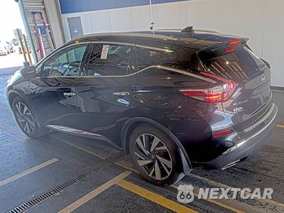 2017 Nissan Murano Platinum - zdjęcie 6 z 18 - miniatura