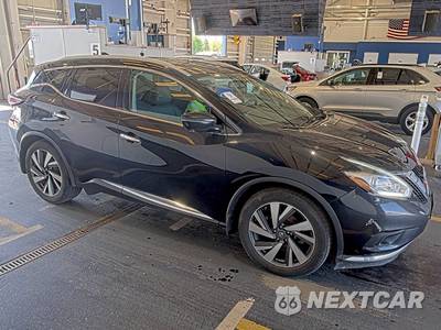 2017 Nissan Murano Platinum - zdjęcie 3 z 18 - miniatura