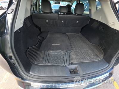 2017 Nissan Murano Platinum - zdjęcie 16 z 18 - miniatura