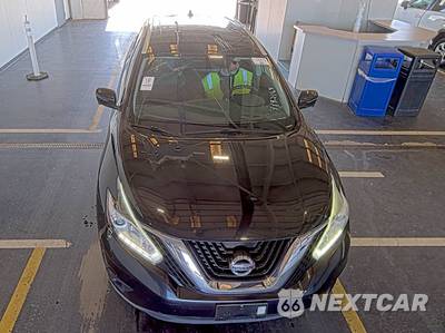 2017 Nissan Murano Platinum - zdjęcie 2 z 18 - miniatura