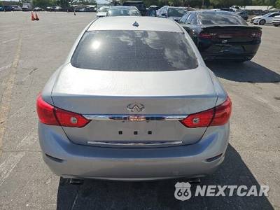 2017 INFINITI Q50 3.0t Signature Edition - zdjęcie 5 z 17 - miniatura