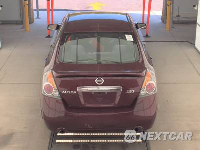 2012 Nissan Altima 2.5 S Sedan - zdjęcie 5 z 18 - miniatura
