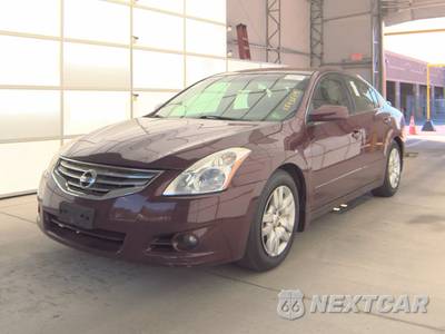 2012 Nissan Altima 2.5 S Sedan - zdjęcie 1 z 18 - miniatura