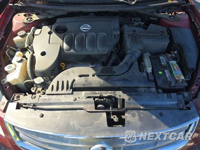 2012 Nissan Altima 2.5 S Sedan - zdjęcie 15 z 18 - miniatura