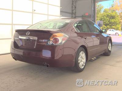 2012 Nissan Altima 2.5 S Sedan - zdjęcie 4 z 18 - miniatura