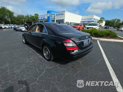 2008 Mercedes-Benz S 550 4MATIC - zdjęcie 6 z 12 - miniatura