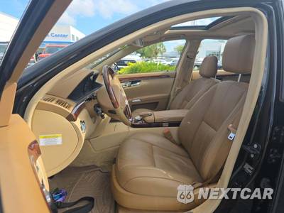 2008 Mercedes-Benz S 550 4MATIC - zdjęcie 7 z 12 - miniatura